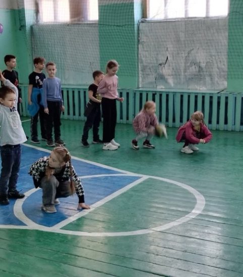 Весенний лагерь 2023. День 4